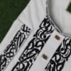 1000103679 Premium Pakistani Fabric - White Cotton