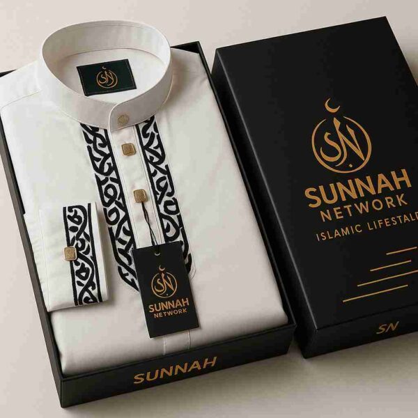 pakistani fabrics sample with box_11zon Premium Pakistani Fabric - White Cotton